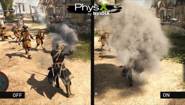 Assassin’s Creed IV gra dym