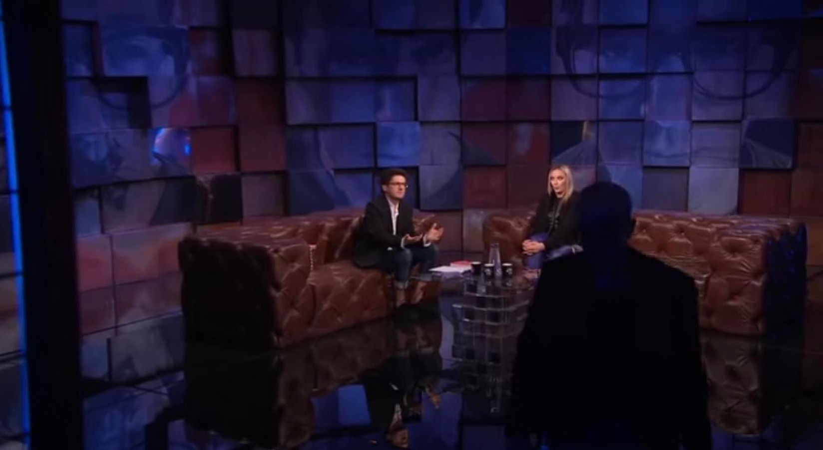 Karolina Korwin Piotrowska opuszcza nagrania do programu Kuby Wojewódzkiego