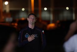 Poleciał w kosmos. Ile może zarobić Sławosz Uznański-Wiśniewski?