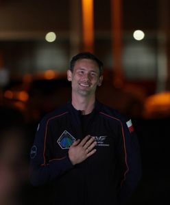 Poleciał w kosmos. Ile może zarobić Sławosz Uznański-Wiśniewski?