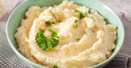 Purée z ziemniaków może się przy tym schować. Idealnie pasuje do obiadu