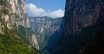 Meksykański Kanion Sumidero