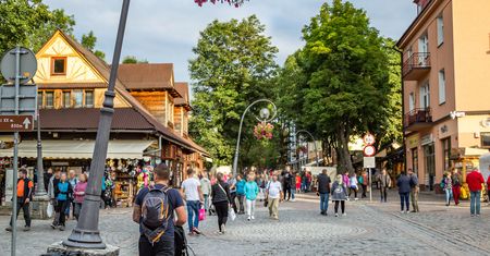 Zapytał o ceny w Zakopanem. "Narzekających zawsze znajdziemy"