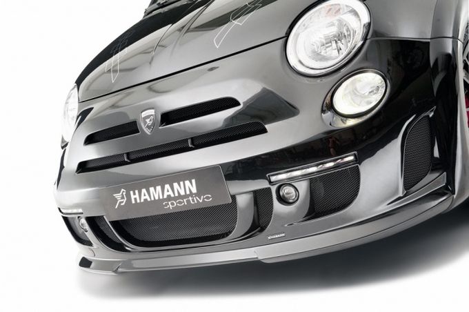 Hamann Largo Fiat 500 Abarth