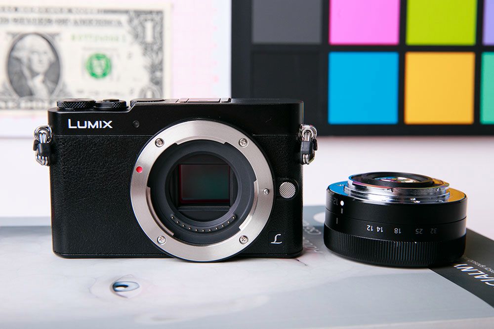 Panasonic Lumix GM5 – miniaturyzacja bez kompromisów [test] 6