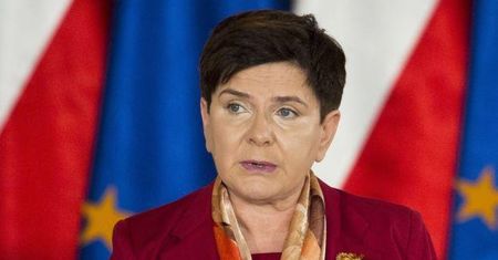 Beata Szydło skromnie o sobie: "Jestem po prostu dziewczyną z prowincji"