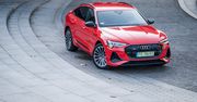 Test: Audi e-tron Sportback 55 quattro – tak wygląda życie z twoim następnym, następnym, następnym samochodem