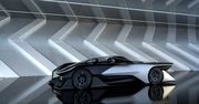 Faraday Future FFZERO1 - elektryczny hipersamochód z tysiącem koni mechanicznych