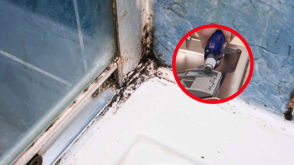 Szybki sposób na wyczyszczenie zabrudzonych fug. Z tym trikiem zaoszczędzisz sporo czasu