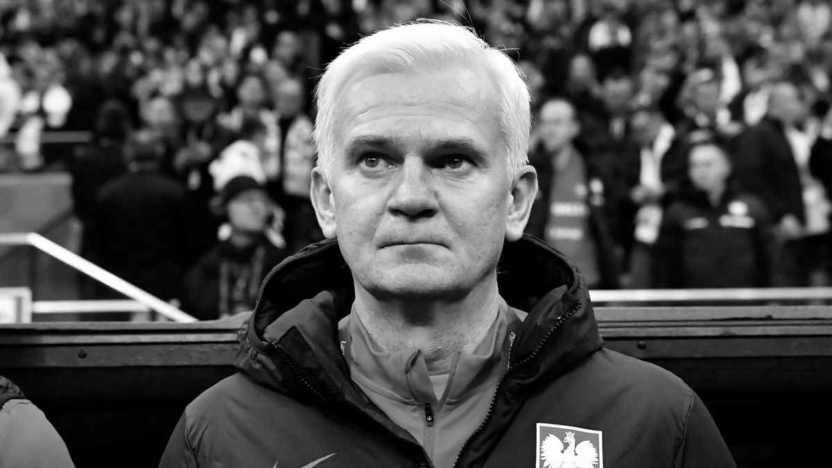 Jacek Magiera nie żyje