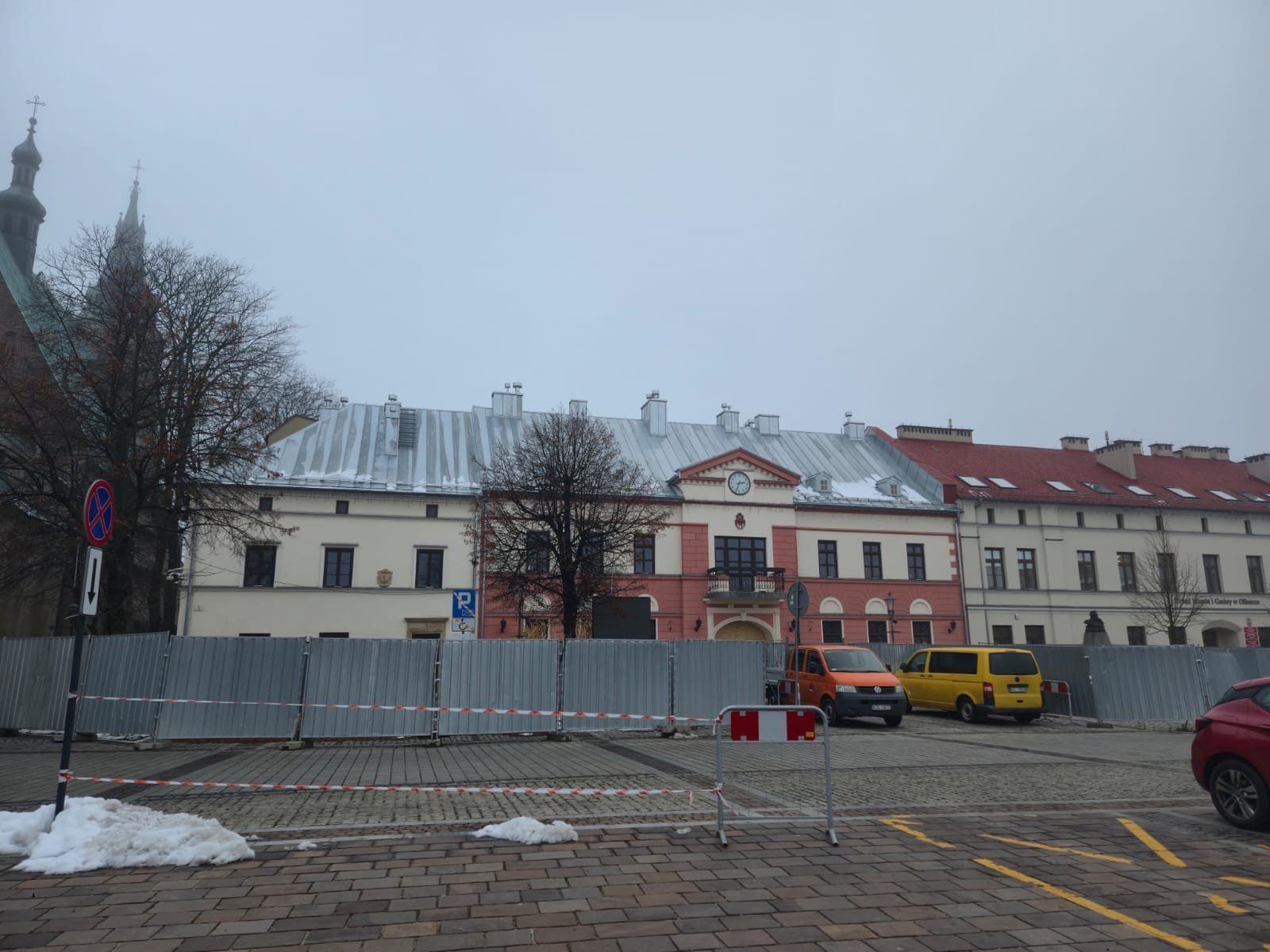 Urząd w Olkuszu przechodzi metamorfozę