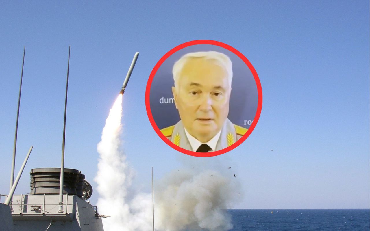 Pociski Tomahawk dla Ukrainy? "Nasza reakcja będzie ostra"