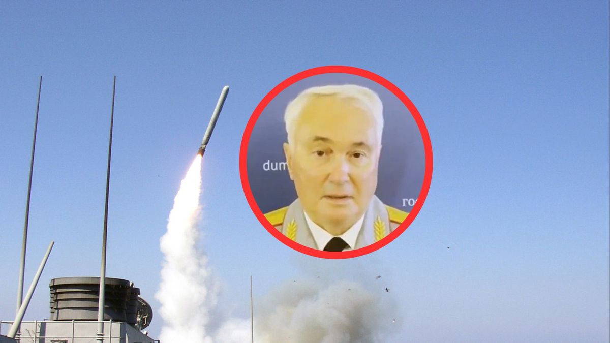 Rosjanie grożą odwetem w razie przekazania pocisków Tomahawk