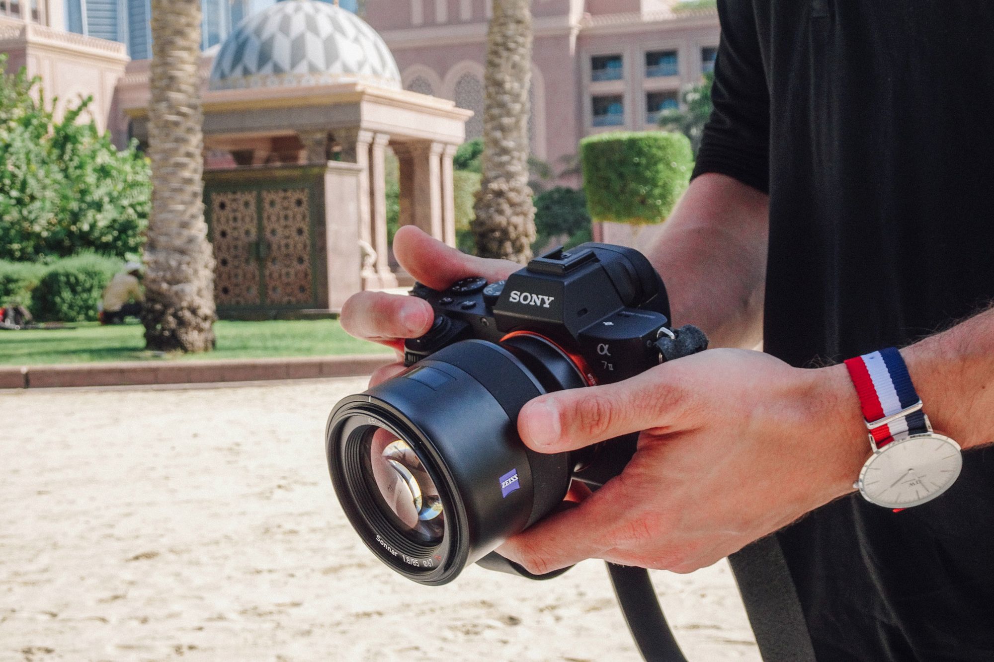 Zeiss Batis 85 mm f/1.8 - test portretówki do Sony A7 3