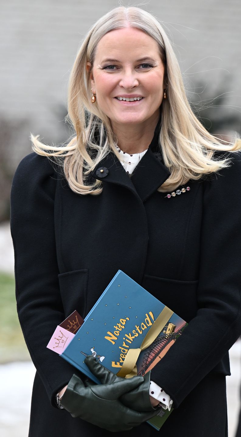 Księżna Mette-Marit 