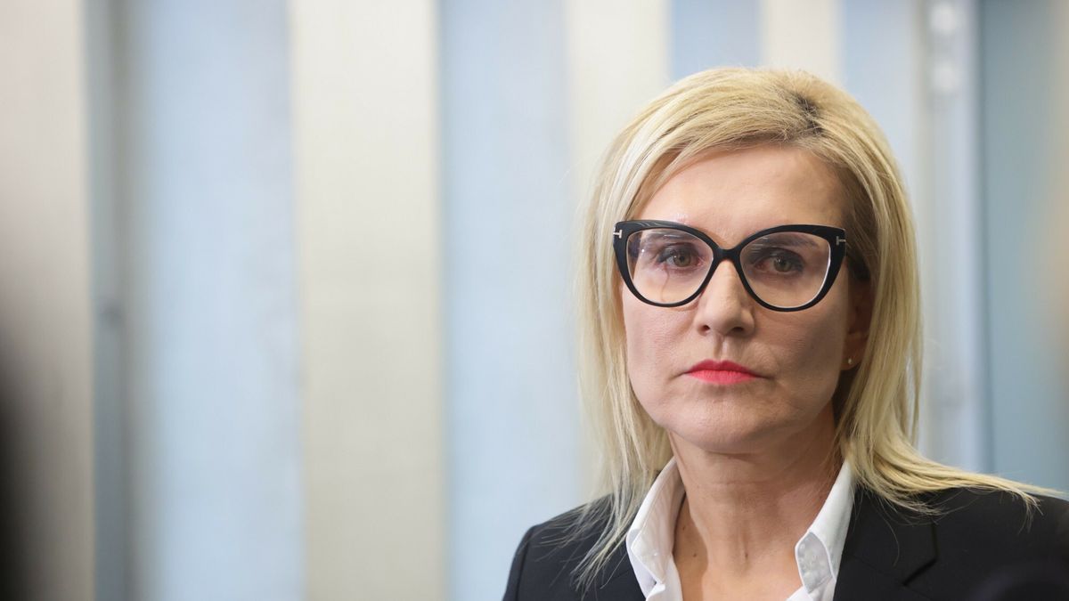 Prokurator Ewa Wrzosek