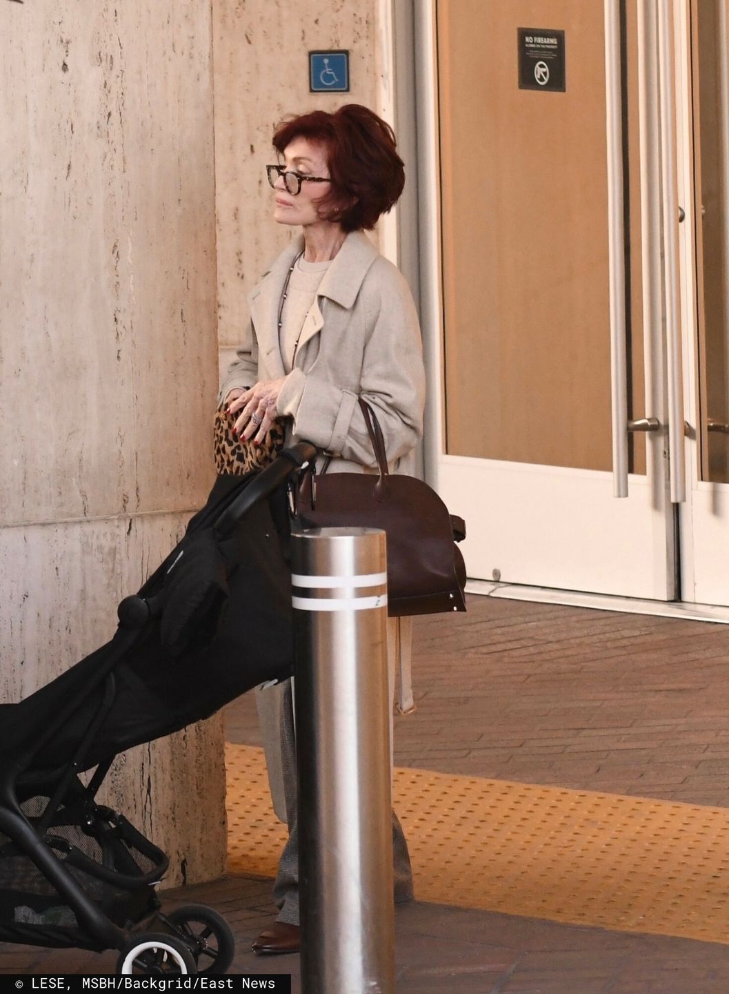 Kelly i Sharon Osbourne na zakupach