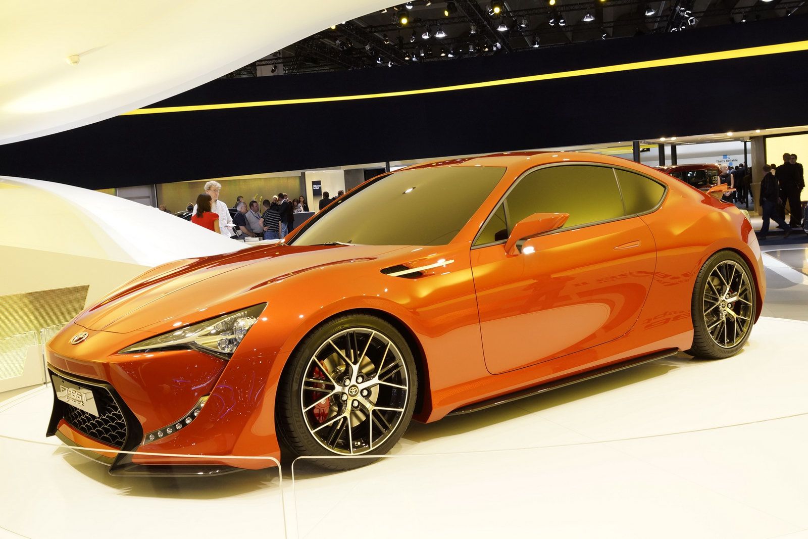 Toyota FT-86 II