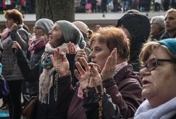 "Różaniec do Granic Nieba" nie ma aprobaty Episkopatu