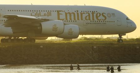 Linie Emirates zwolnią 15 proc. załogi