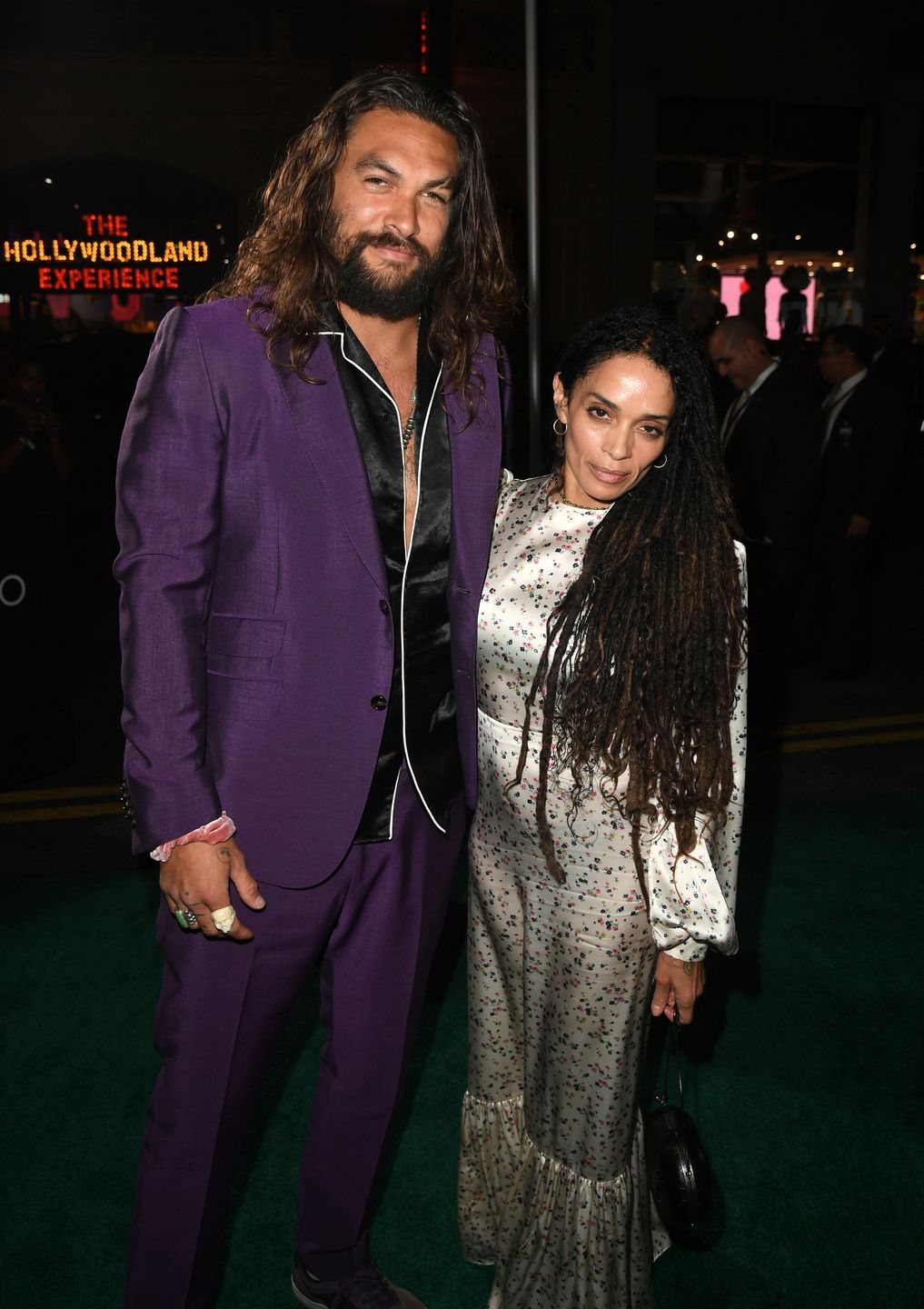 Jason Momoa i Lisa Bonet rozstali się
