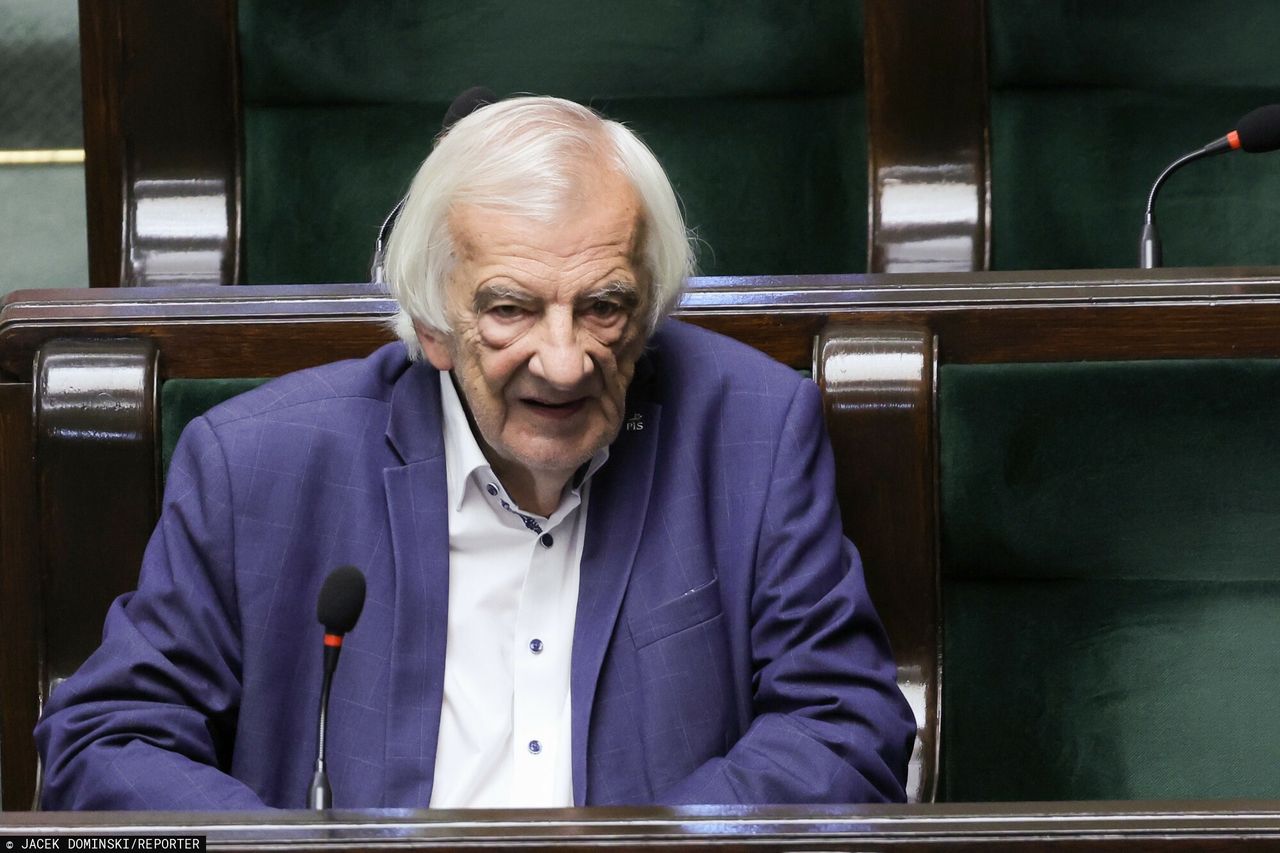 Trump wbił kij w mrowisko. Terlecki: Ma prawo być zawiedziony