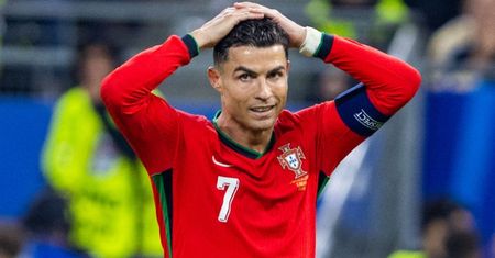 Media donoszą, że Cristiano Ronaldo wstrzyknął sobie BOTOKS w miejsce intymne. To szczególnie NIEBEZPIECZNY zabieg