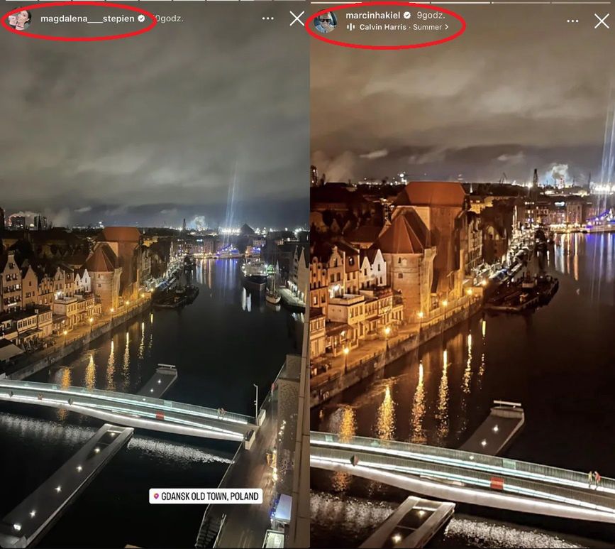 Stępień NARZEKA na zainteresowanie nią i Hakielem