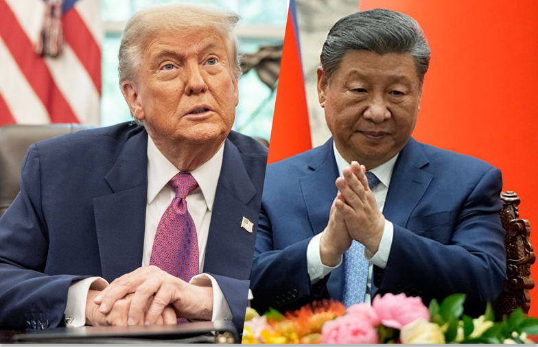 Chiny rozgrywają Trumpa i USA w wywołanym chaosie?