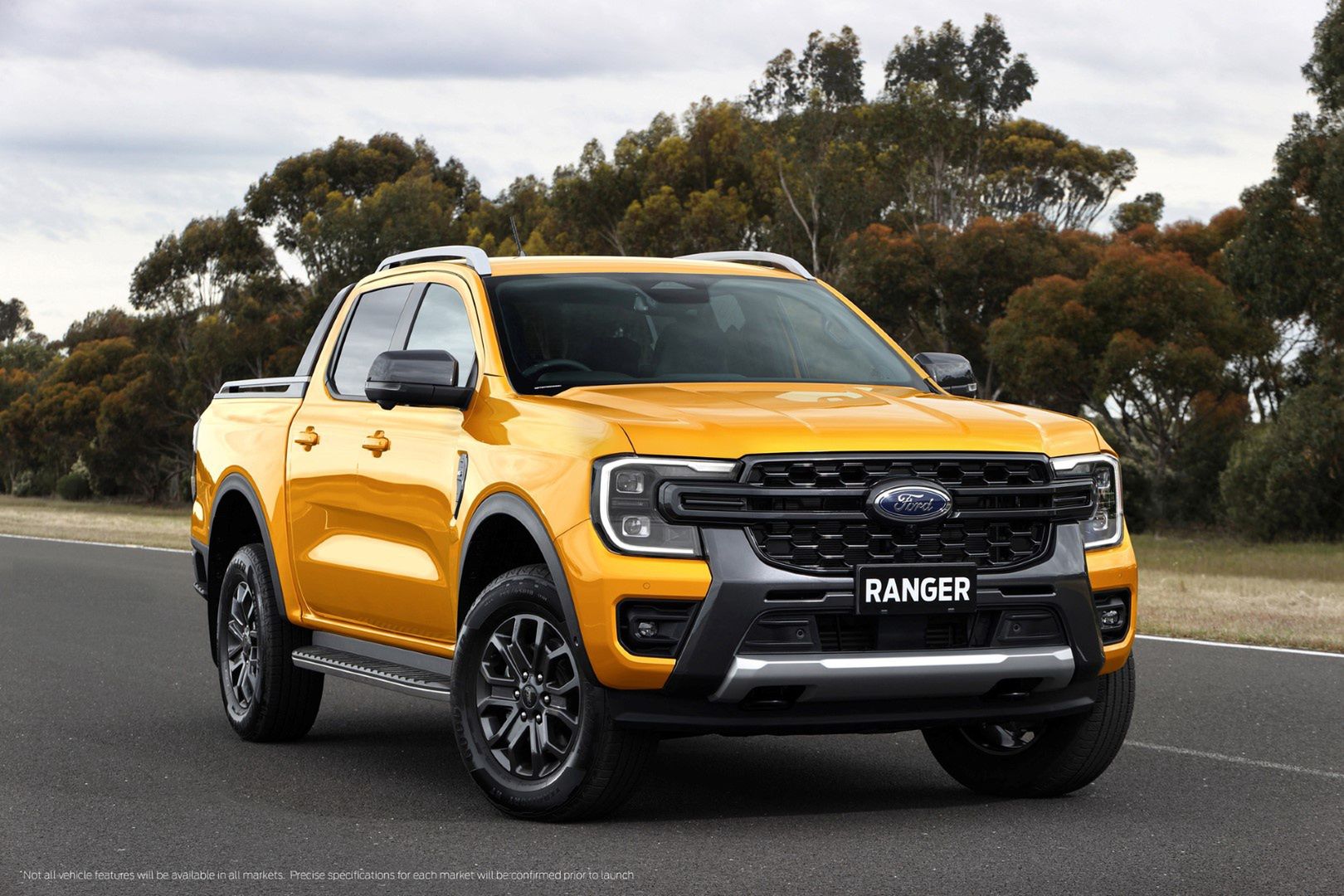 Ford Ranger 