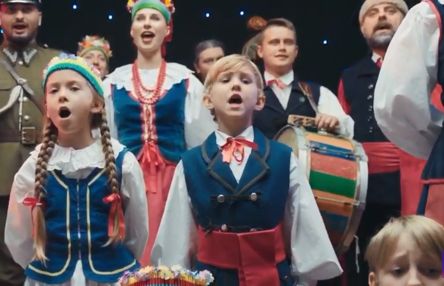 Kujawsko-pomorskie łączy w jednym spocie święta z obchodami 100-lecia odzyskania niepodległości