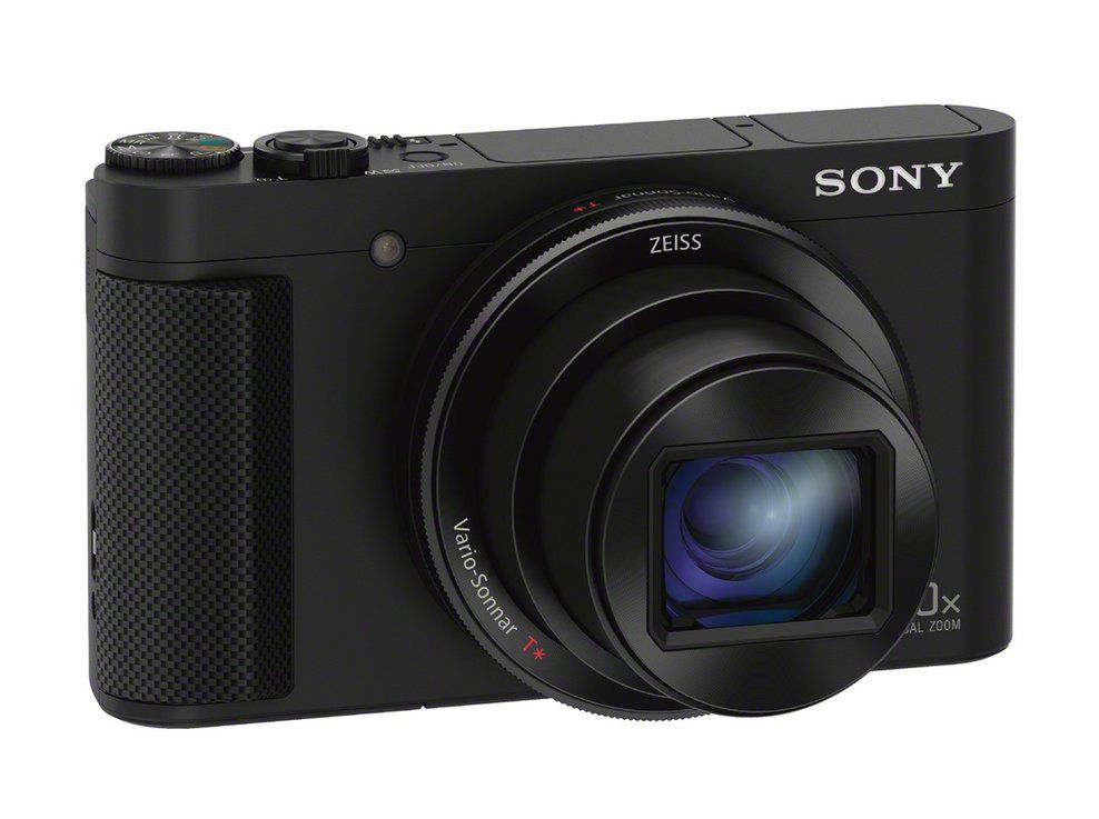 Sony HX-90 i WX500 - superzoomy do kieszeni 2