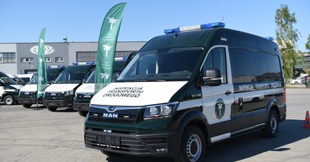 Kolejny bat na kierowców. Służby mają już nowy sprzęt
