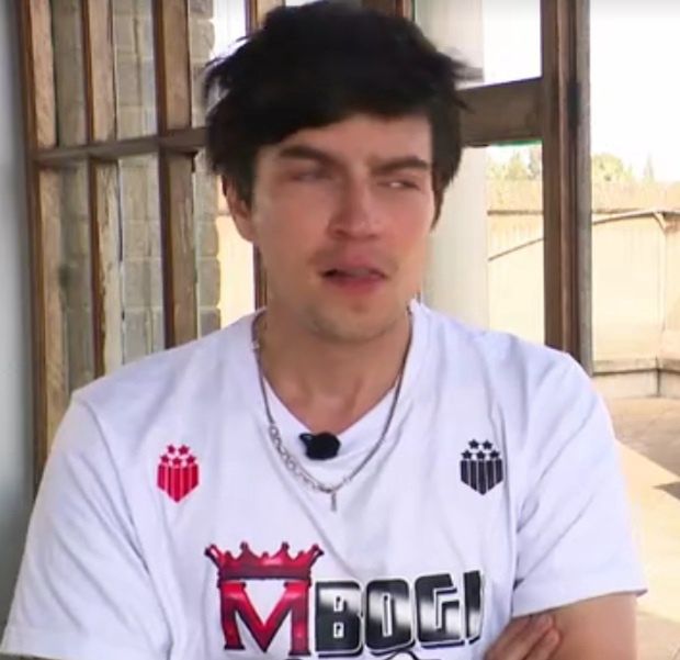 Nikodem Rozbicki stracił dziadka podczas "Afryka Express"