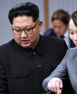 "Zamknij się". Siostra Kima znów szokuje. Tak odpowiedziała Seulowi