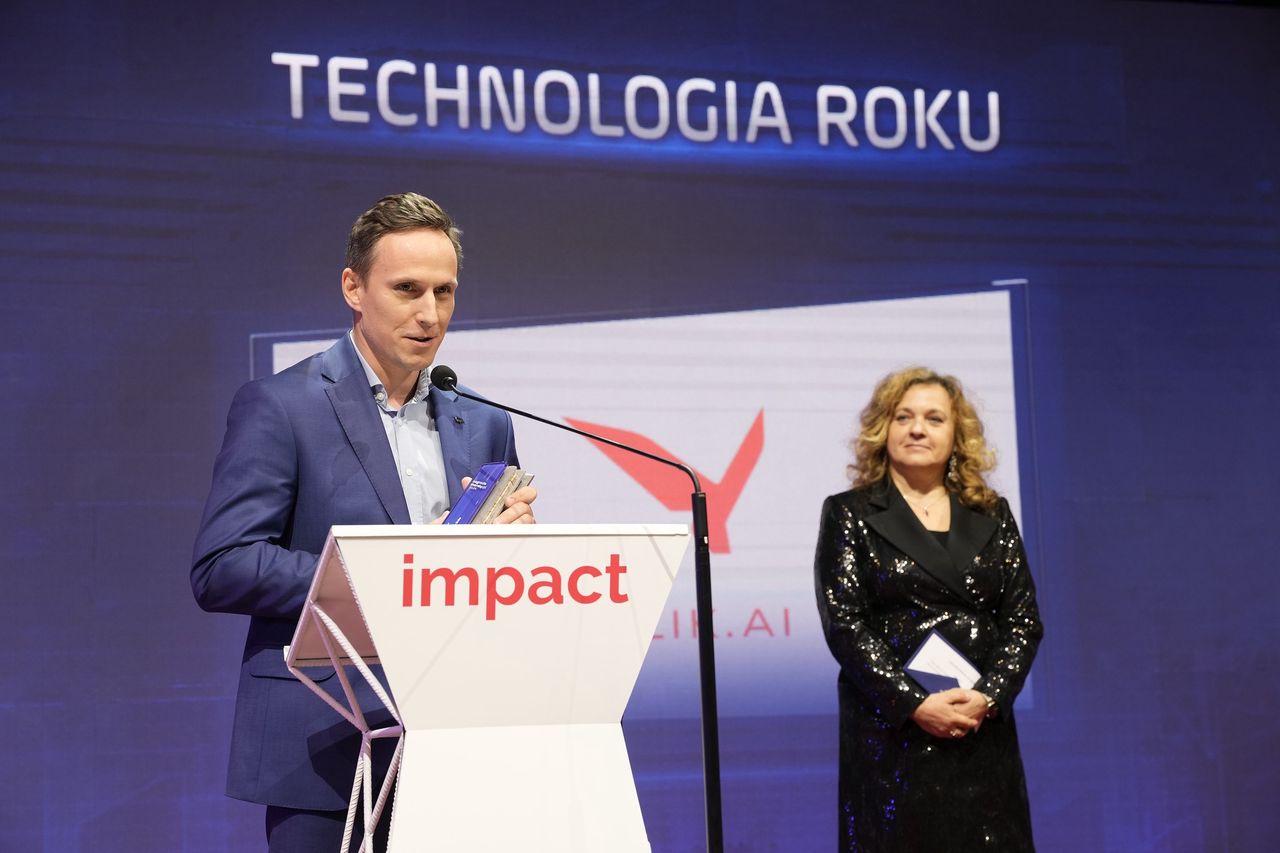 Bielik, czyli Polacy nie gęsi, swoje AI mają. Oto Technologia Roku Money.pl