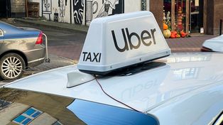240 tysięcy kierowców Ubera złożyło pozew