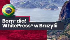 WhitePress otwiera działalność w Brazylii
