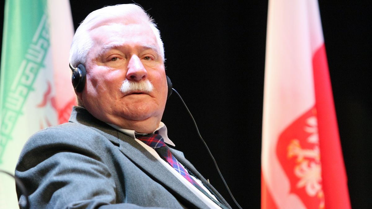 Lech Wałęsa