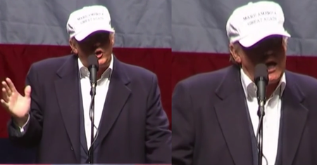 Trump: "Hillary Clinton JEST NAJBARDZIEJ ZESUTĄ I SKORUMPOWANĄ OSOBĄ, jaka ubiegała się o prezydenturę!"