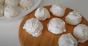 Ciasteczka "chmurki". Prosty przepis, do którego nie potrzebujesz nawet mąki