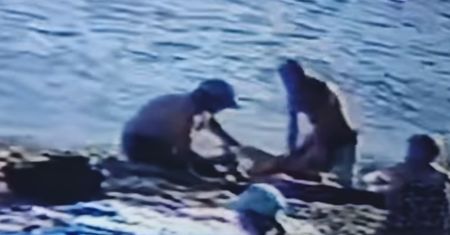 Dziecko tonęło na strzeżonym kąpielisku. Pomogli plażowicze