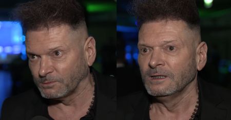 Rutkowski zapewnia: "Samochód nie służy mi do lansu. Jeżdżę Mercedesem, złota torpeda!"