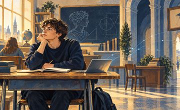 Jak AI wchodzi do szkoły. "Została nadszarpnięta umowa społeczna"