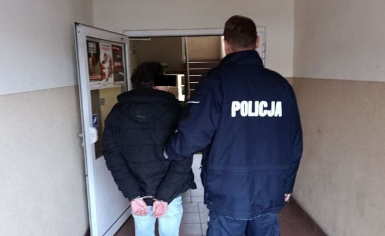 Łódź: 20-latek podawał się za policjanta. Został zatrzymany
