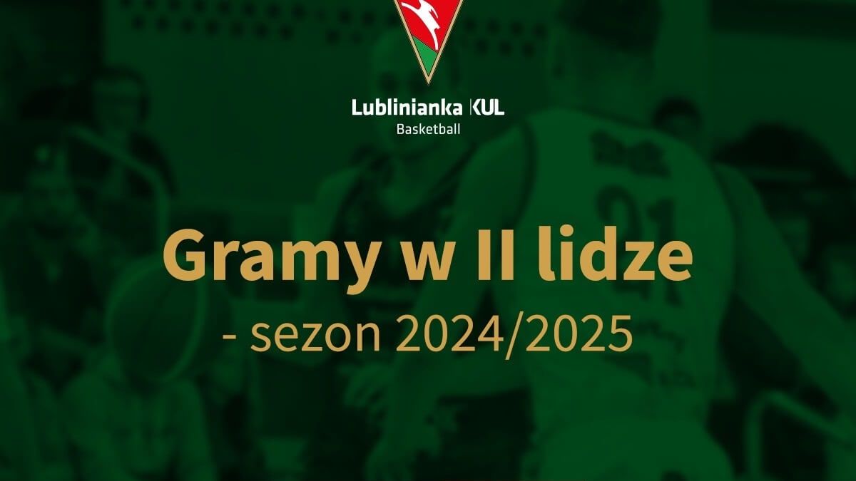 Lublinianka w drugiej lidze