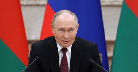 Azyl dla Asada w Rosji? "Osobista decyzja Putina"