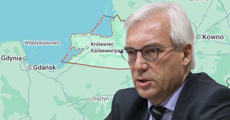 Rosja oskarża Europę. Wskazują na Królewiec