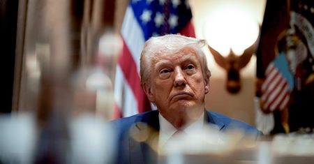 Ukraina "może zapomnieć". Trump stawia sprawę jasno