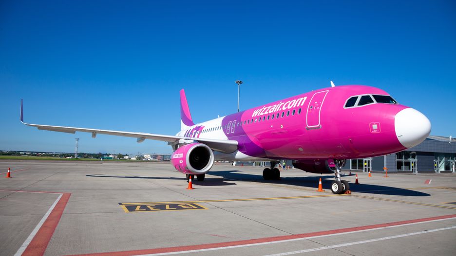 Wizz Air odwołuje część wakacyjnych połączeń